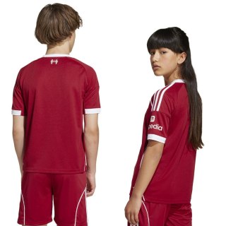 Adidas Koszulka adidas Liverpool Stadium Home 2025/26 Jr JV6436