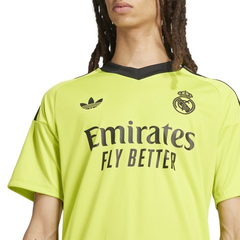 Adidas Koszulka adidas Real Madryt Trzecia Goalkeeper JE3509