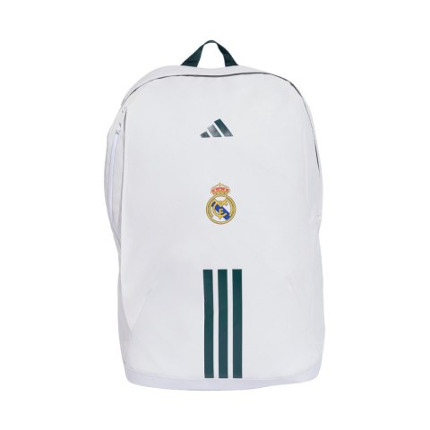 Adidas Plecak adidas Real Madrid Home biały KR2465