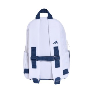 Adidas Plecak dla dzieci adidas Real Madryt biały KR7557