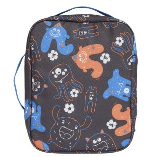 Adidas Torba adidas śniadaniówka Little Kids Cooler Bag KE4819