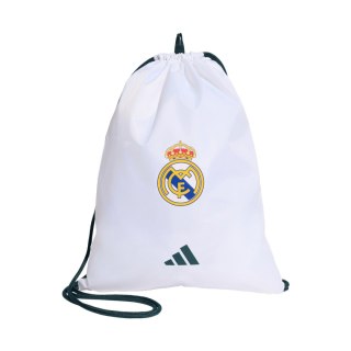 Adidas Worek adidas Real Madrid biały KR2798