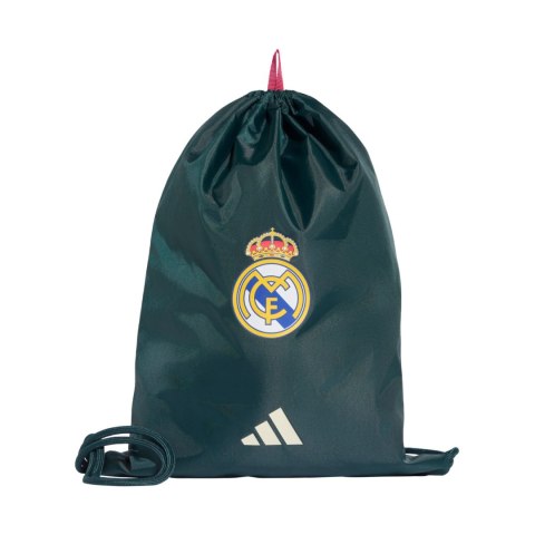 Adidas Worek adidas Real Madrid zielony KR7559
