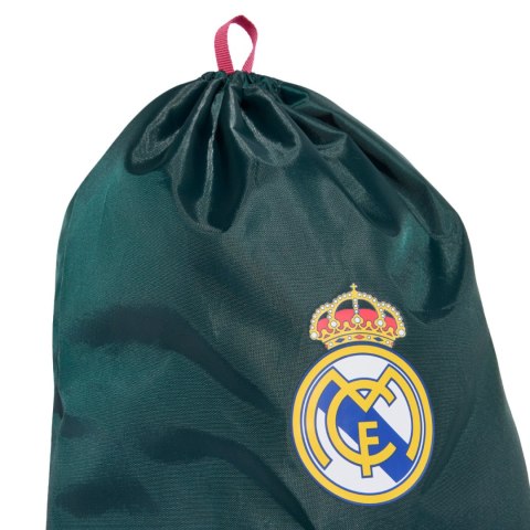 Adidas Worek adidas Real Madrid zielony KR7559