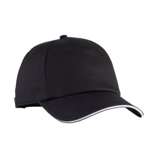Puma Czapka z daszkiem Puma Team Additions czarna 27238 02