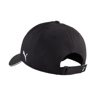 Puma Czapka z daszkiem Puma Team Additions czarna 27238 02