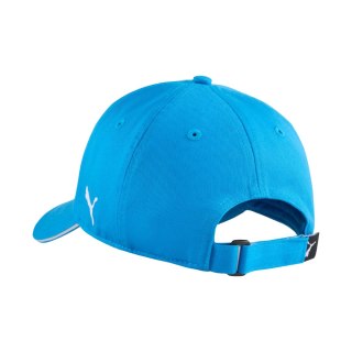 Puma Czapka z daszkiem Puma Team Additions niebieska 27238 03