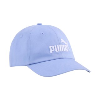 Puma Czapka z daszkiem dla dzieci Puma Ess No.1 Logo BB fioletowa 26853 05