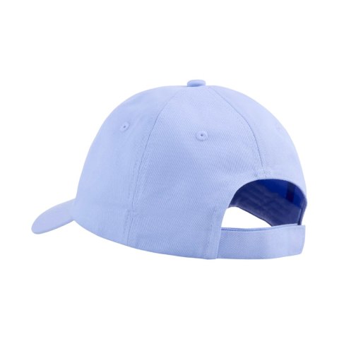 Puma Czapka z daszkiem dla dzieci Puma Ess No.1 Logo BB fioletowa 26853 05