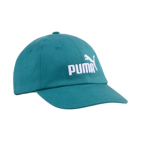 Puma Czapka z daszkiem dla dzieci Puma Ess No.1 Logo BB morski zielony 26853 04