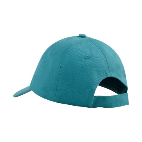 Puma Czapka z daszkiem dla dzieci Puma Ess No.1 Logo BB morski zielony 26853 04