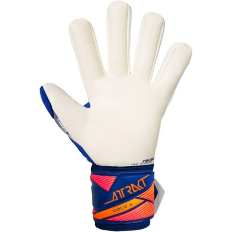 Reusch Rękawice Reusch Attrakt Gold X NC 56 70 955 4126