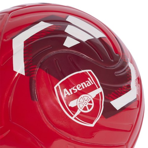 Adidas Piłka adidas Arsenal FC Club Mini KE5104