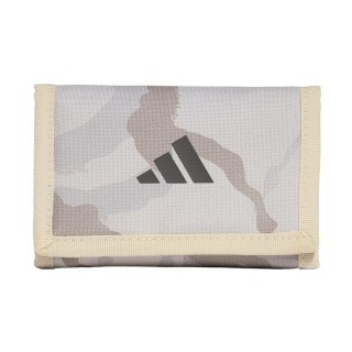Adidas Portfel adidas Camo Graphic szaro-beżowy KS5573