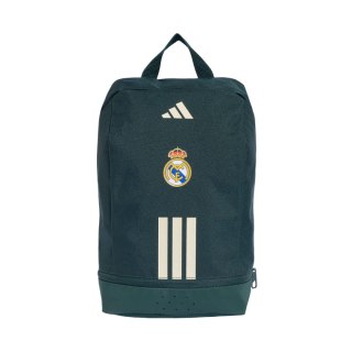Adidas Torba na buty adidas Real Madrid zielona KR7575