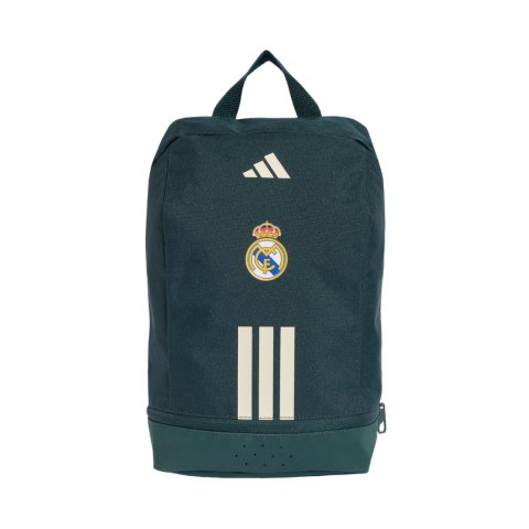 Adidas Torba na buty adidas Real Madrid zielona KR7575