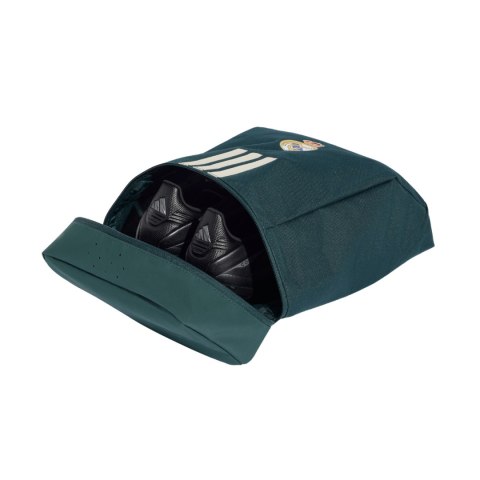 Adidas Torba na buty adidas Real Madrid zielona KR7575