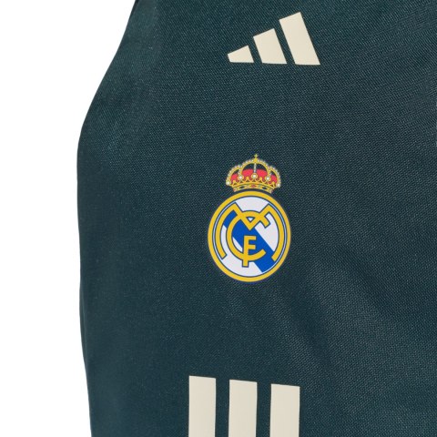 Adidas Torba na buty adidas Real Madrid zielona KR7575