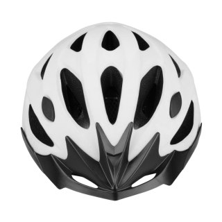 Dunlop Kask rowerowy Dunlop L 58-61 cm biały 438924
