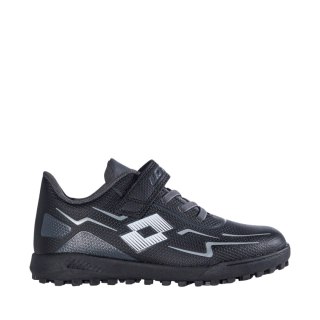 Lotto Buty dla dzieci Lotto Kobato K czarno-szare 2601520K 1119