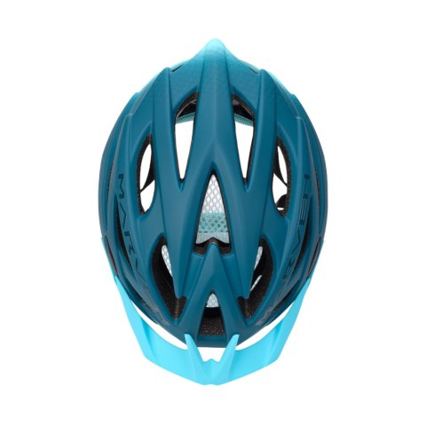 Meteor Kask Meteor Marven 2 M 55-58 cm granatowo-niebieski 25188