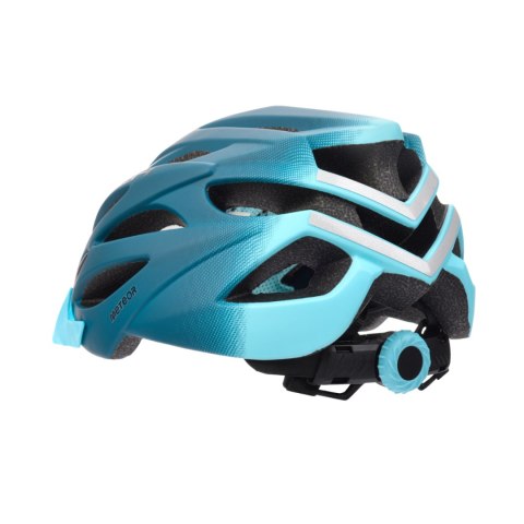 Meteor Kask Meteor Marven 2 S 52-56 cm granatowo-niebieski 25187