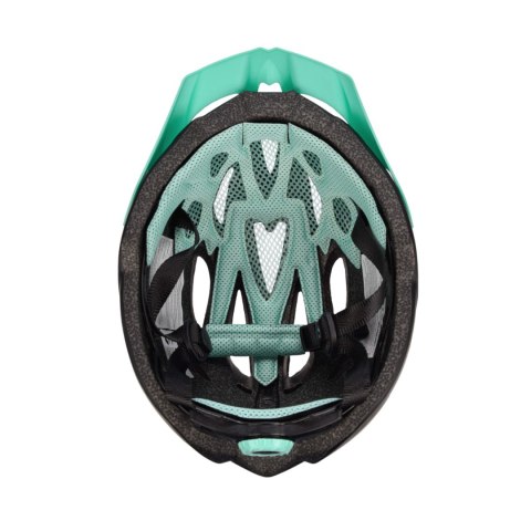 Meteor Kask Meteor Marven S 52-56 cm czarno-miętowy 24792