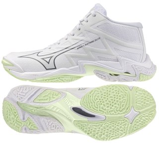 Mizuno Buty Mizuno WAVE LIGHTNING ELITE MID W V1GC260585