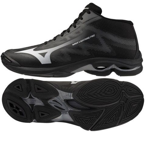 Mizuno Buty Mizuno WAVE LIGHTNING PRO MID V1GA266582
