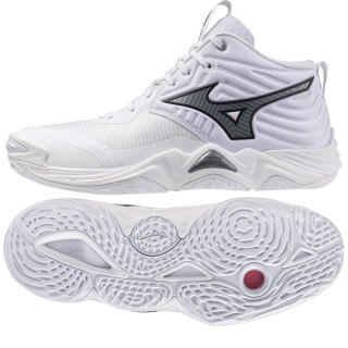 Mizuno Buty Mizuno WAVE MOMENTUM ELITE MID V1GA251783