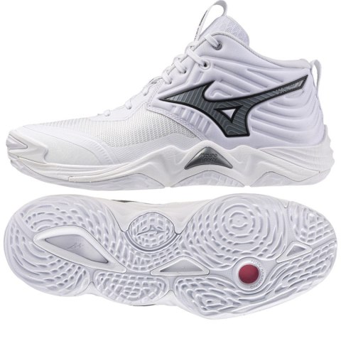 Mizuno Buty Mizuno WAVE MOMENTUM ELITE MID V1GA251783