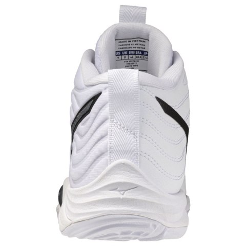 Mizuno Buty Mizuno WAVE MOMENTUM ELITE MID V1GA251783