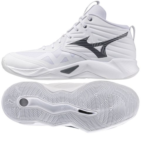 Mizuno Buty Mizuno WAVE MOMENTUM PRO MID V1GA254583