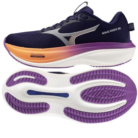 Mizuno Buty Mizuno WAVE RIDER 30 W J1GW262074