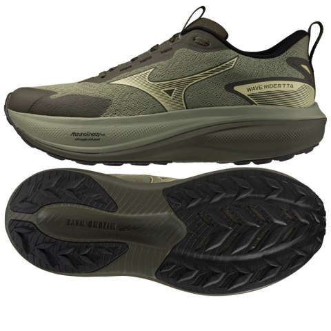 Mizuno Buty Mizuno WAVE RIDER TT 4 J1GM263251