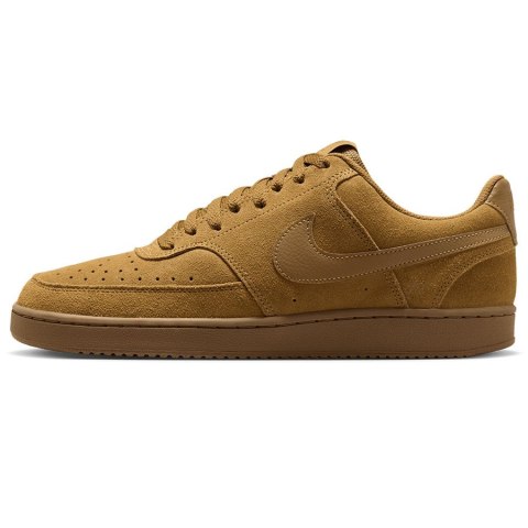 Nike Nike Court Vision Low Suede Premium IQ9749-700