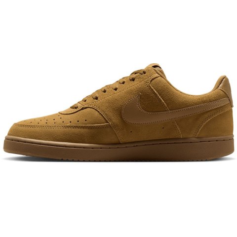 Nike Nike Court Vision Low Suede Premium IQ9749-700