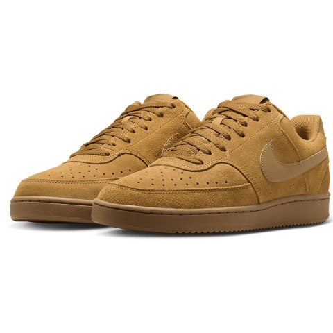 Nike Nike Court Vision Low Suede Premium IQ9749-700
