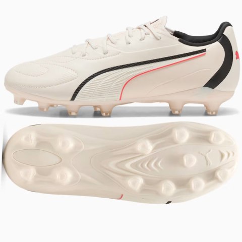 Puma Buty Puma KING 20 Match Jr FG/AG 109356-01