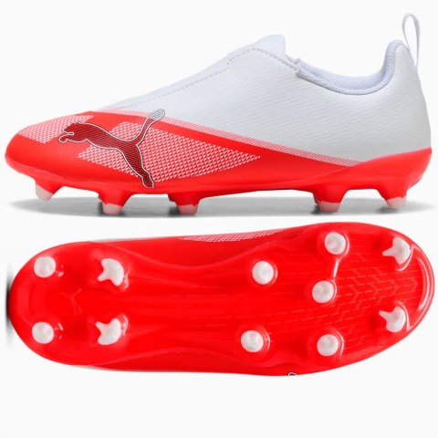 Puma Buty Puma Ultra 7 PLAY LL Jr FG/AG 109146-01
