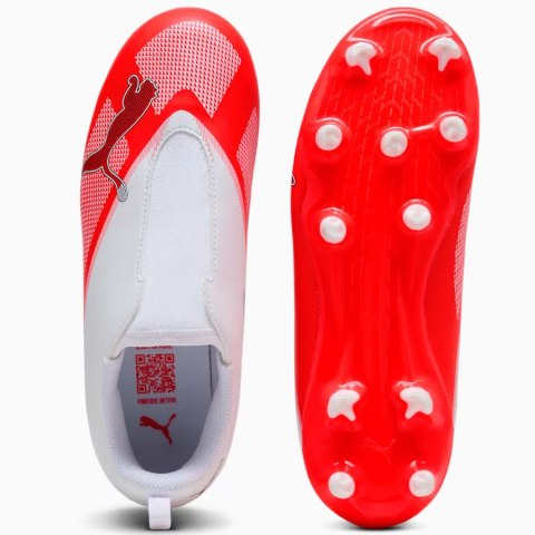 Puma Buty Puma Ultra 7 PLAY LL Jr FG/AG 109146-01