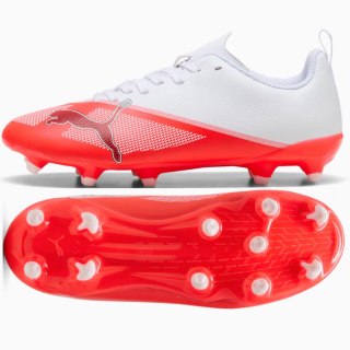 Puma Buty Puma Ultra 7 Play Jr FG/AG 109164-01