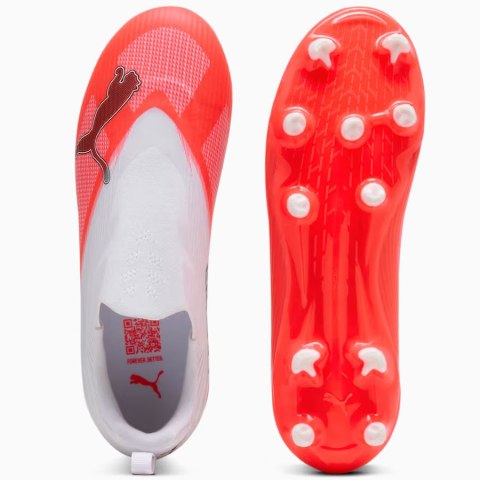 Puma Buty Puma Ultra Nitro 7 Match Jr FG/AG 109163-01