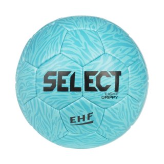 Select Piłka ręczna Select HB Light Grippy v26 Official EHF niebieska 230020