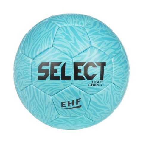 Select Piłka ręczna Select HB Light Grippy v26 Official EHF niebieska 230020