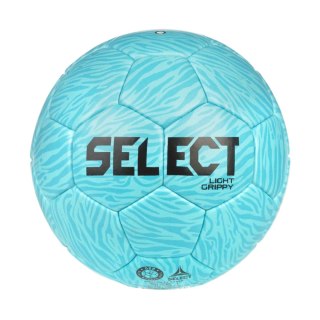 Select Piłka ręczna Select HB Light Grippy v26 Official EHF niebieska 230020