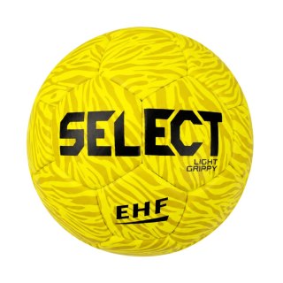 Select Piłka ręczna Select HB Light Grippy v26 Official EHF żółta 230020