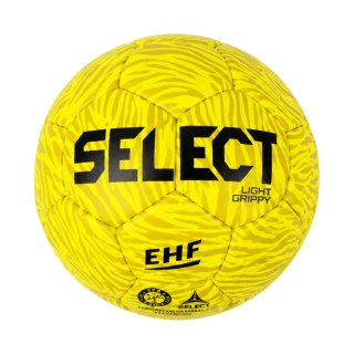 Select Piłka ręczna Select HB Light Grippy v26 Official EHF żółta 230020
