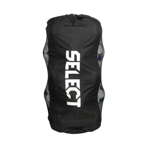 Select Torba na piłki nożnej Select na 18-20 piłek czarna 18571