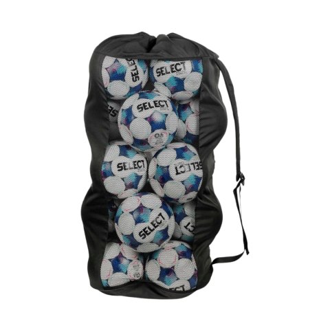 Select Torba na piłki nożnej Select na 18-20 piłek czarna 18571